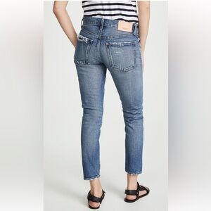 Moussy Vintage NWT Vienna Tapered Jeans